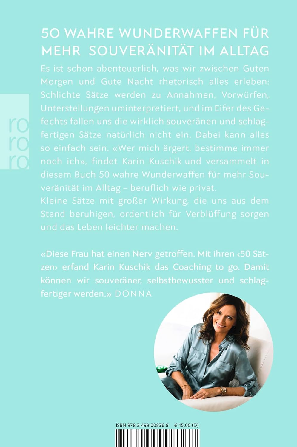 50 Sätze, die das Leben leichter machen - The German Bookstore ZA
