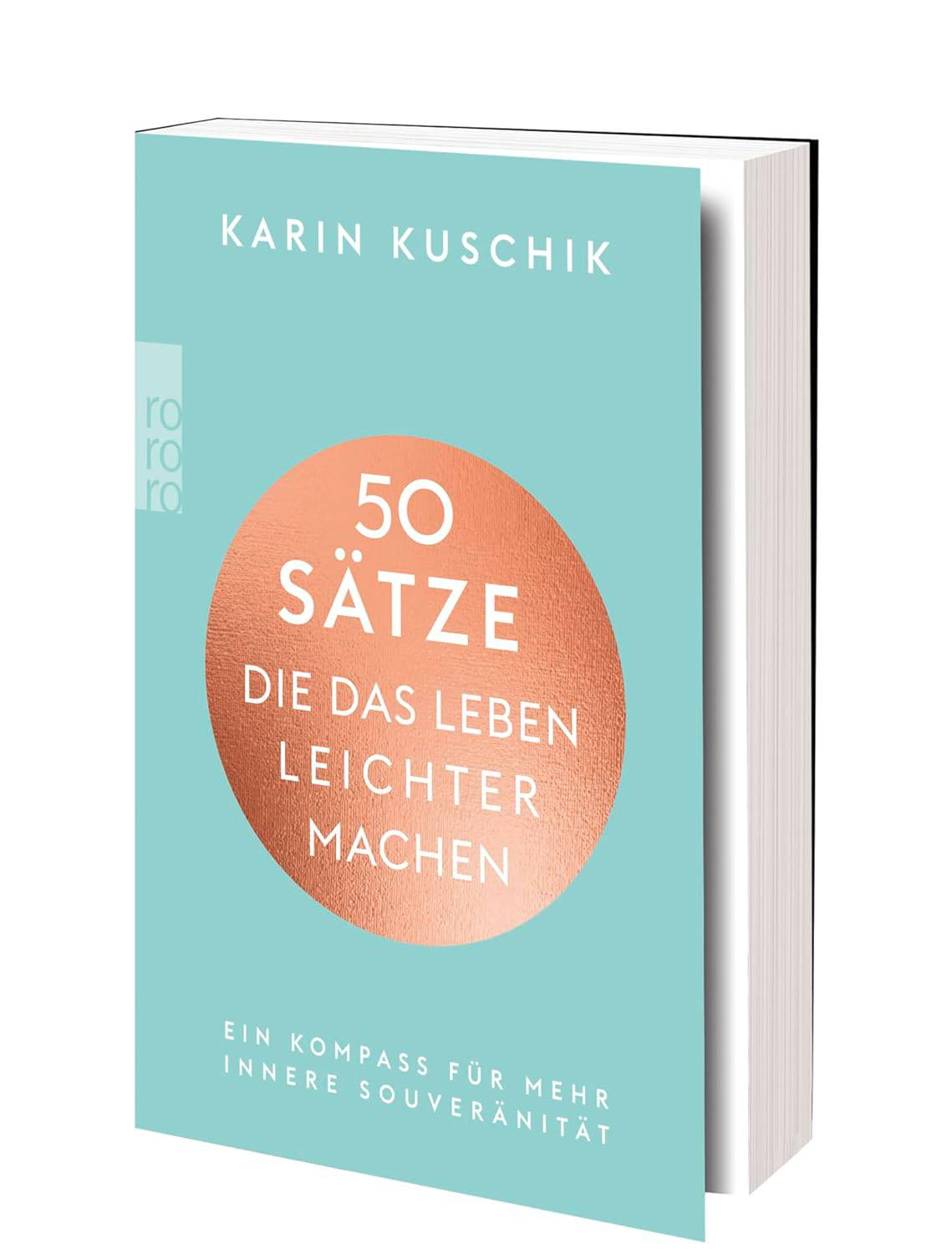 50 Sätze, die das Leben leichter machen - The German Bookstore ZA