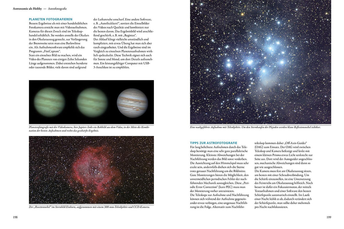 Alles über Astronomie