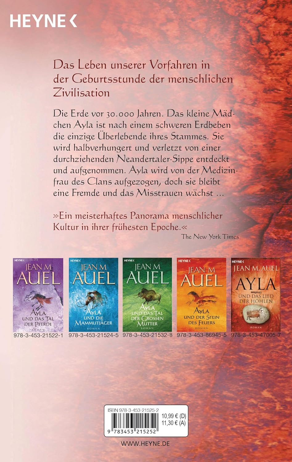 Ayla und der Clan des Bären