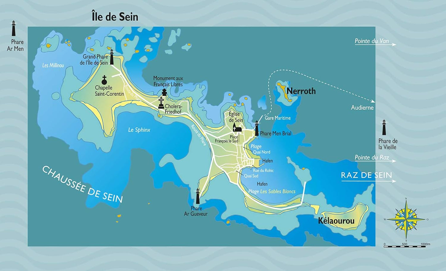 Bretonisches Gold - Band 3