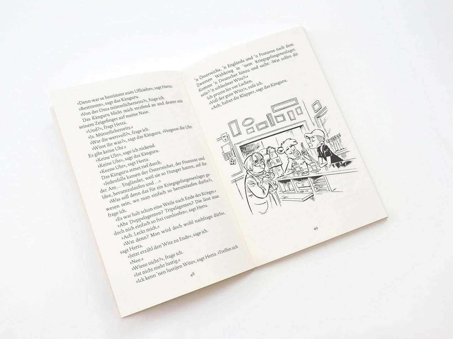 Die Känguru-Klassiker