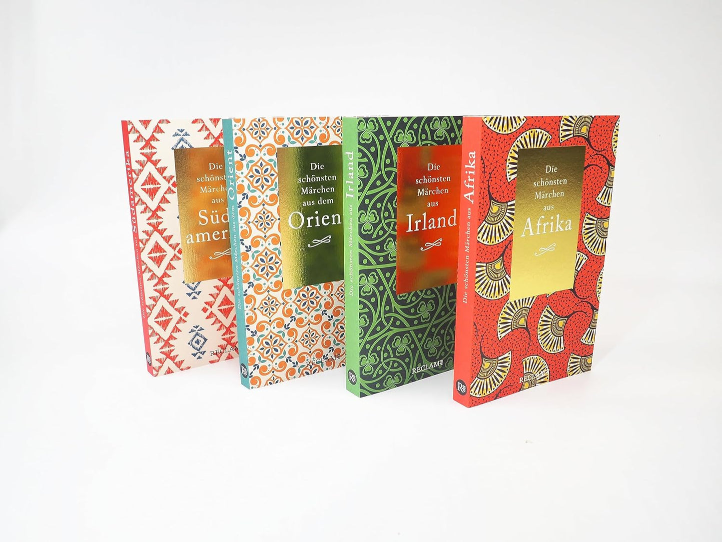 Die schönsten Märchen aus aller Welt(Reclam Taschenbuch)