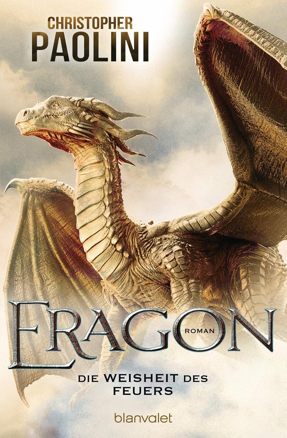 Eragon, Band 2 - Der Auftrag des Ältesten