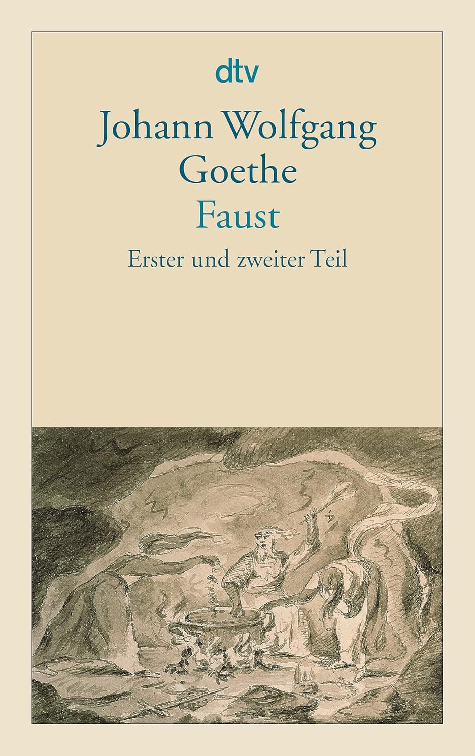 Faust: Eine Tragödie (Erster und zweiter Teil)