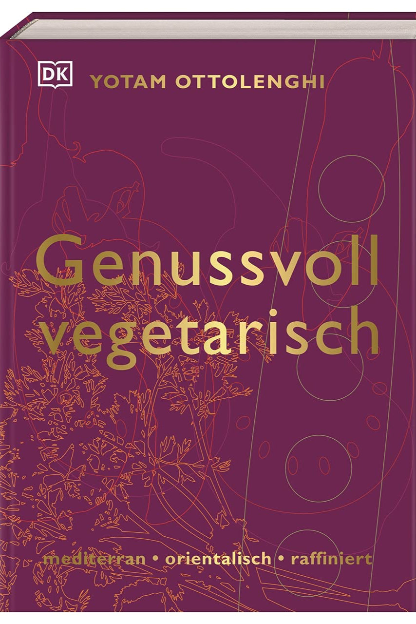 Genussvoll vegetarisch Kochbuch Yotam Ottolenghi