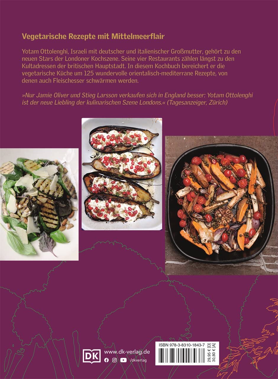 Genussvoll vegetarisch