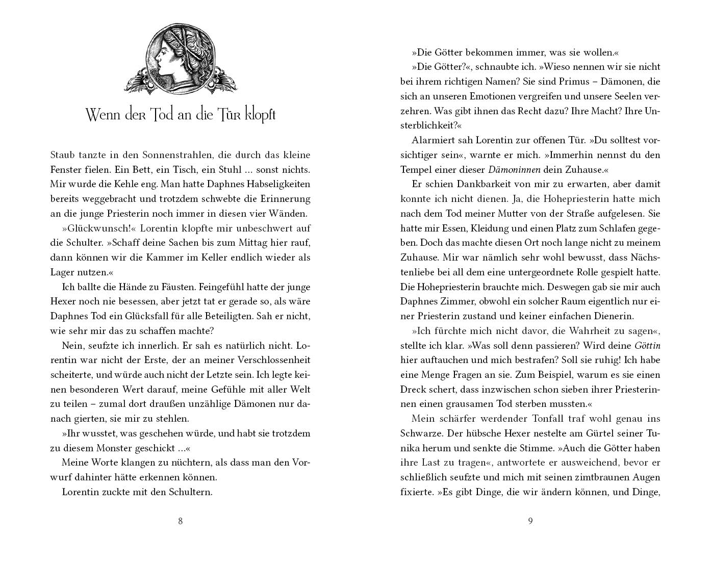 Belial – Götterkrieg