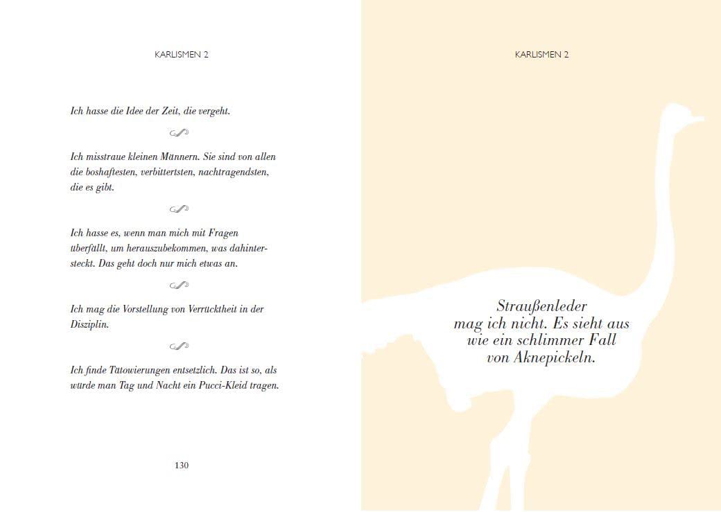 Karl und wie er die Welt sah