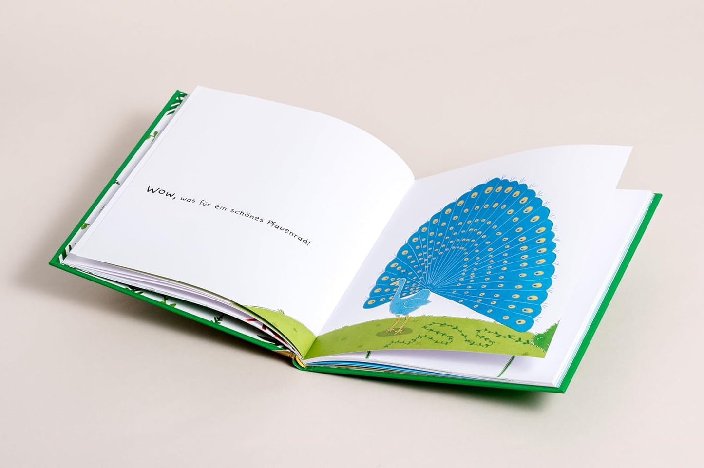 Kitzel den Kakadu - Ein Mitmachbuch