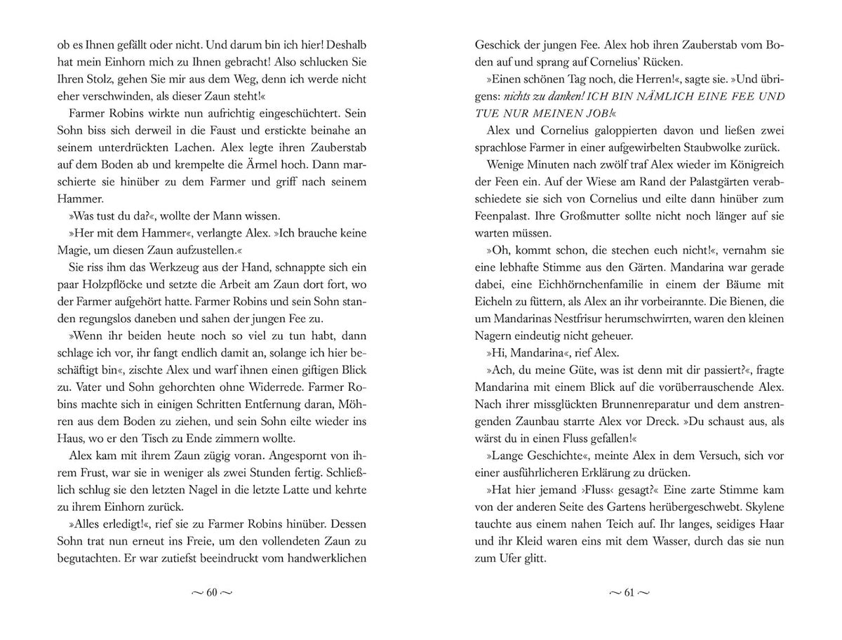Land of Stories: Das magische Land - Eine düstere Warnung (»Land of Stories«-Serie, Band 3)