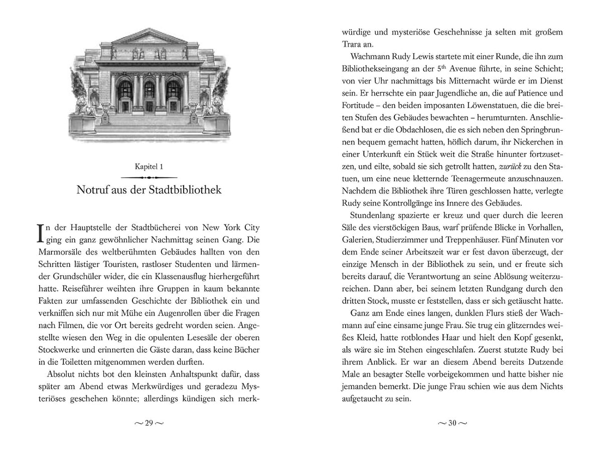 Land of Stories: Das magische Land – Der Kampf der Welten