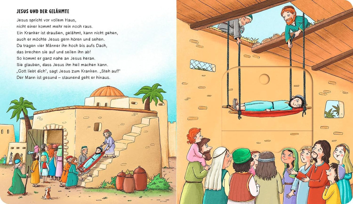 Meine kleine Kinderbibel