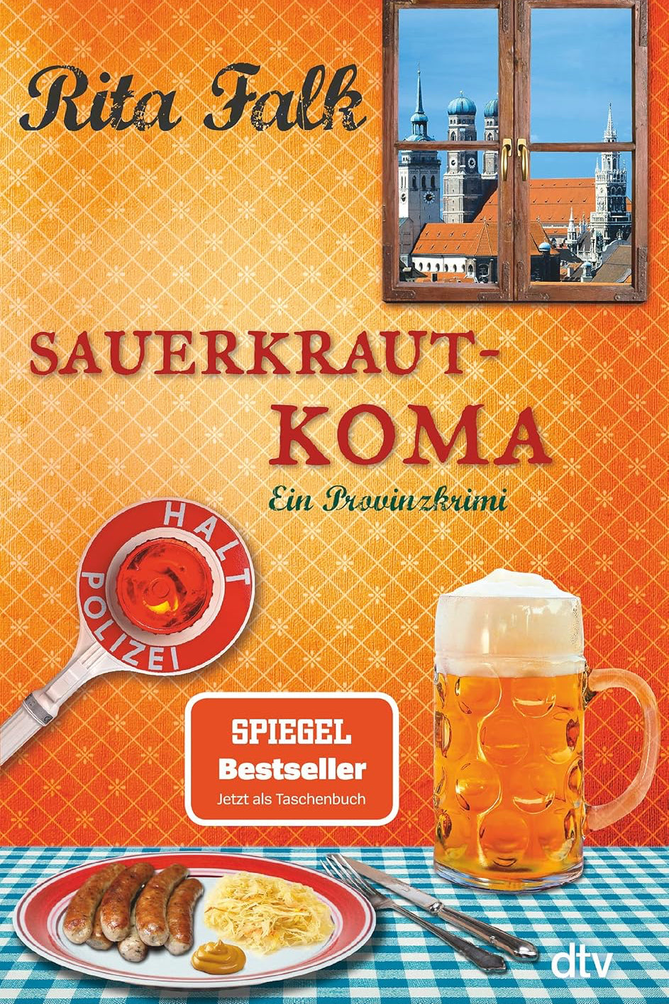 Sauerkrautkoma: Der fünfte Fall für den Eberhofer