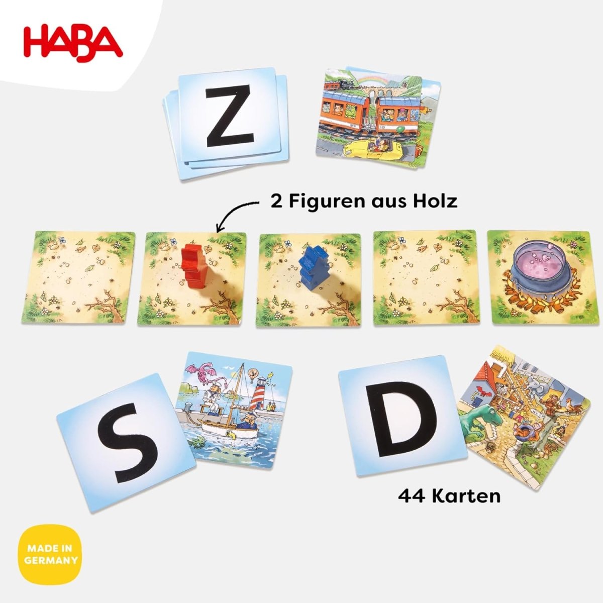 ABC Zauberduell - The German Bookstore ZA