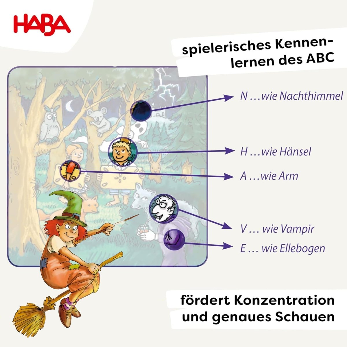 ABC Zauberduell - The German Bookstore ZA