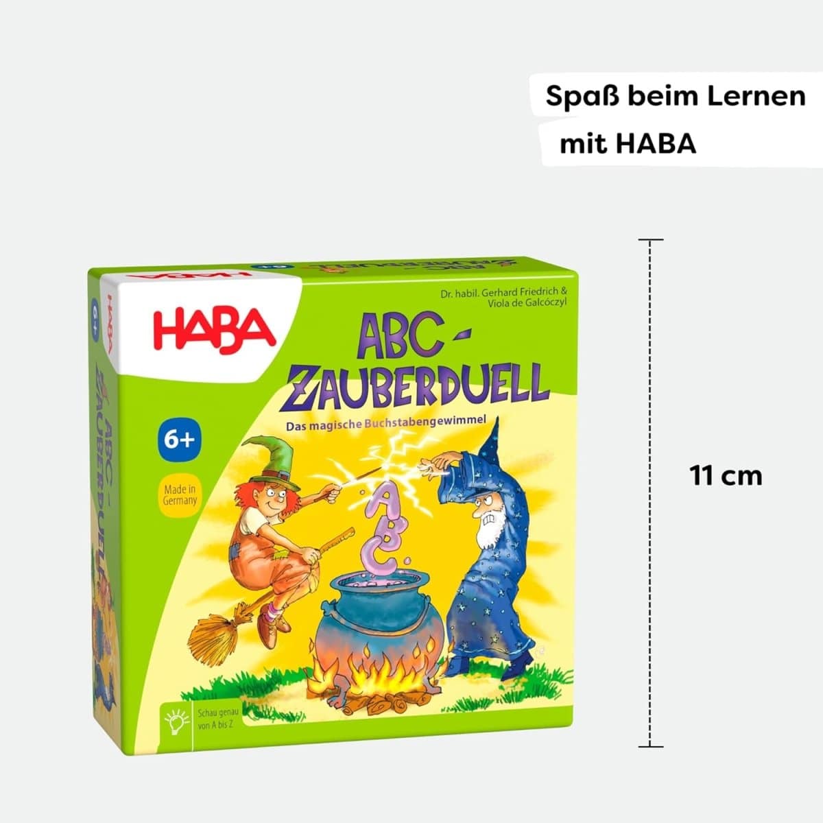 ABC Zauberduell - The German Bookstore ZA