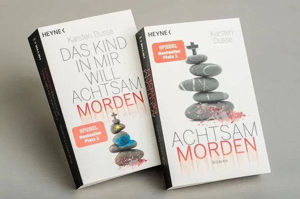 Achtsam morden - The German Bookstore ZA