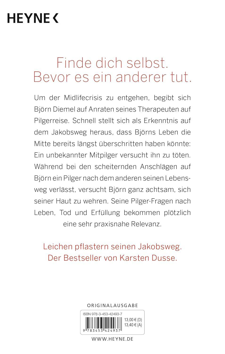 Achtsam morden am Rande der Welt - The German Bookstore ZA