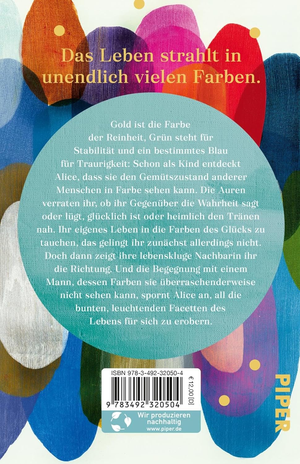 Alle Farben meines Lebens - The German Bookstore ZA
