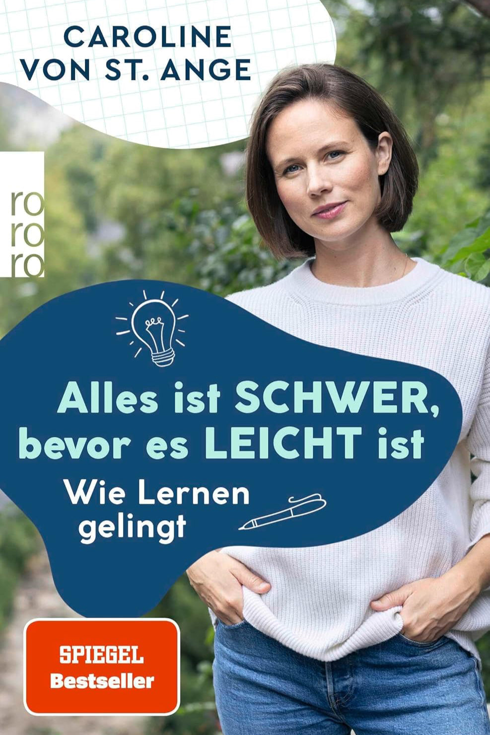Alles ist SCHWER, bevor es LEICHT ist - The German Bookstore ZA