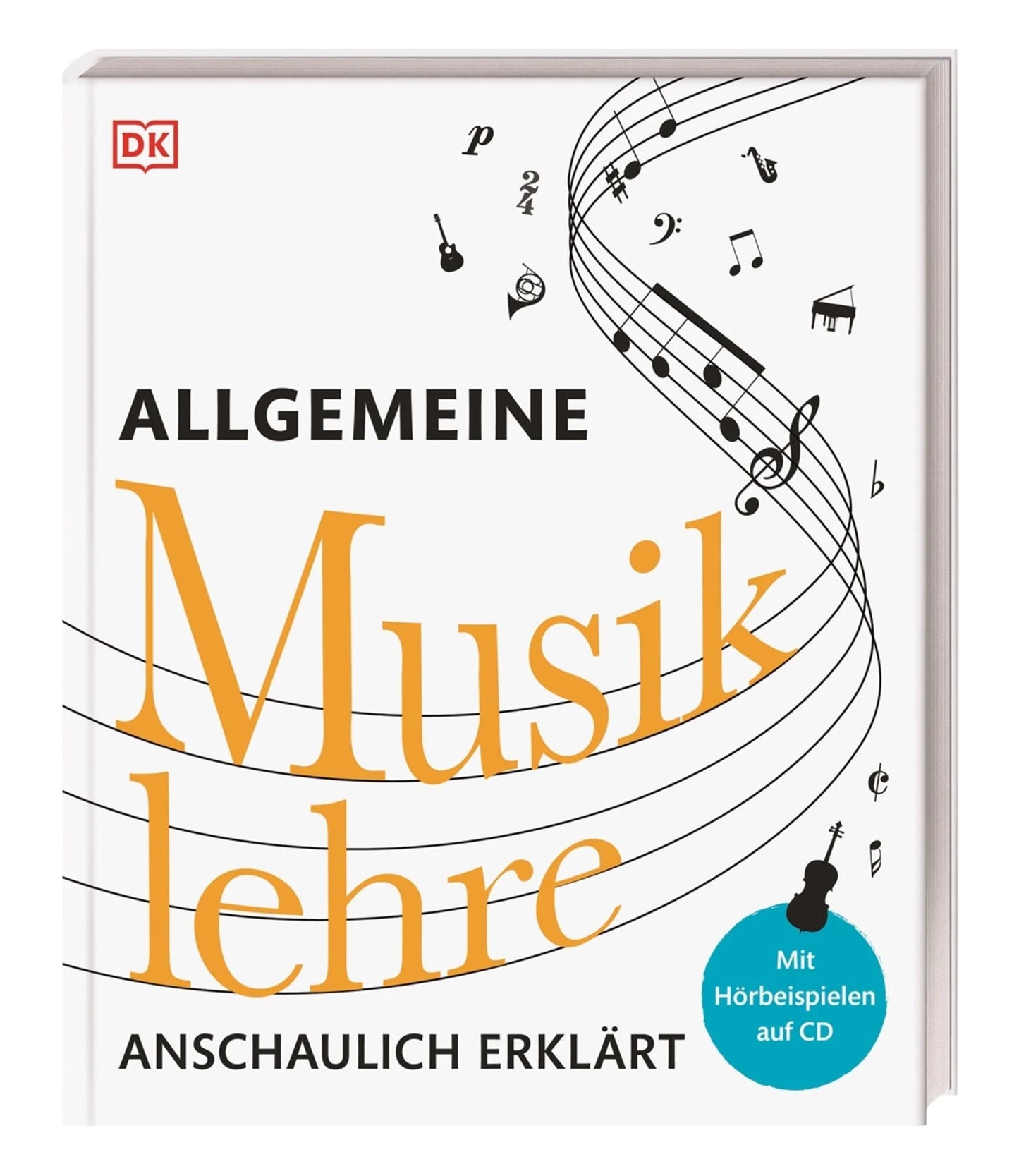 Allgemeine Musiklehre - The German Bookstore ZA