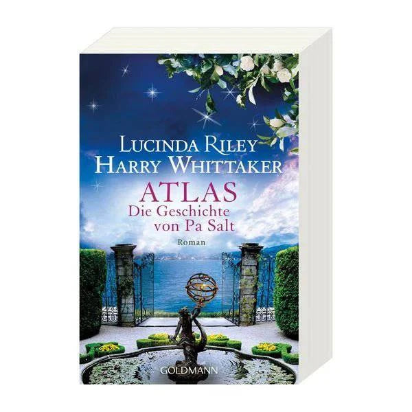 Atlas - Die Geschichte von Pa Salt - The German Bookstore ZA