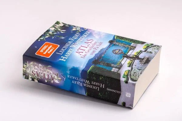 Atlas - Die Geschichte von Pa Salt - The German Bookstore ZA