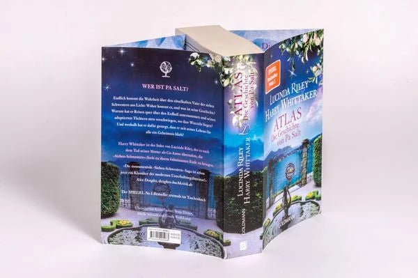 Atlas - Die Geschichte von Pa Salt - The German Bookstore ZA