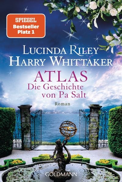 Atlas - Die Geschichte von Pa Salt - The German Bookstore ZA