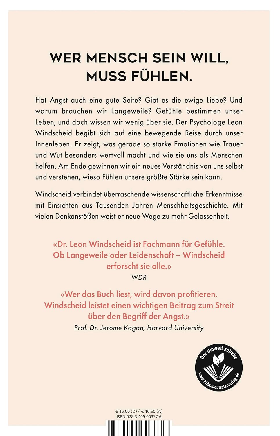 Besser fühlen - The German Bookstore ZA