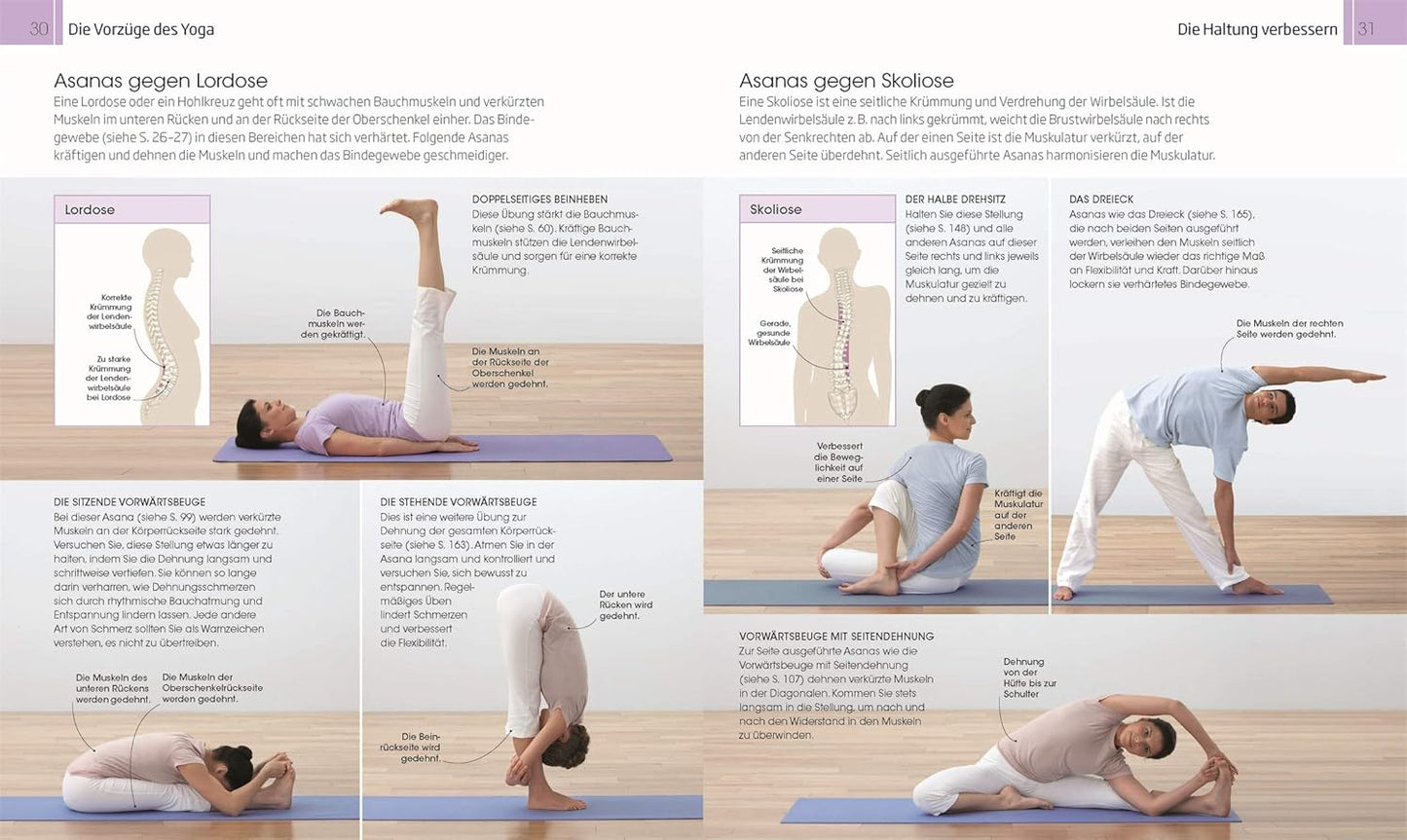 Besser leben mit Yoga - The German Bookstore ZA