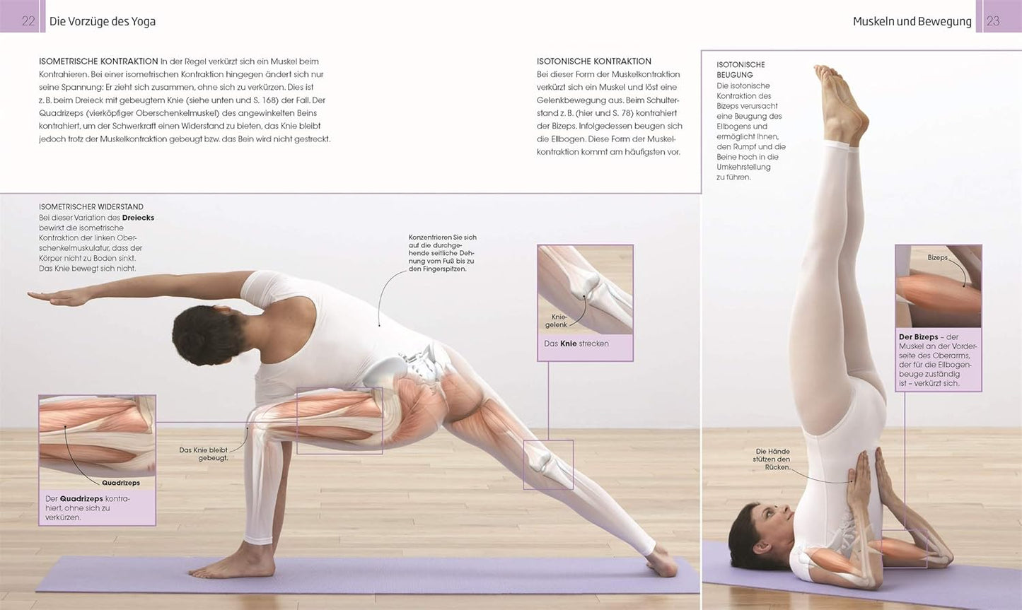 Besser leben mit Yoga - The German Bookstore ZA