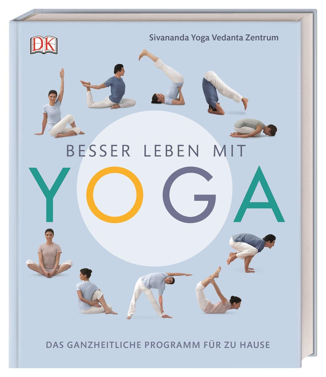 Besser leben mit Yoga - The German Bookstore ZA
