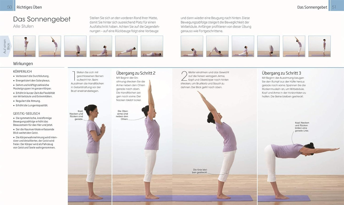 Besser leben mit Yoga - The German Bookstore ZA