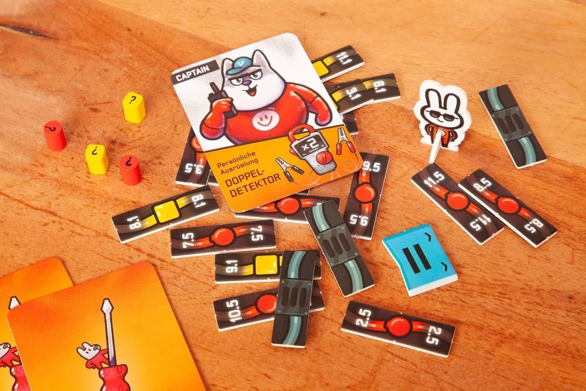 Bomb Buster - Spiel des Jahres 2025 - The German Bookstore ZA