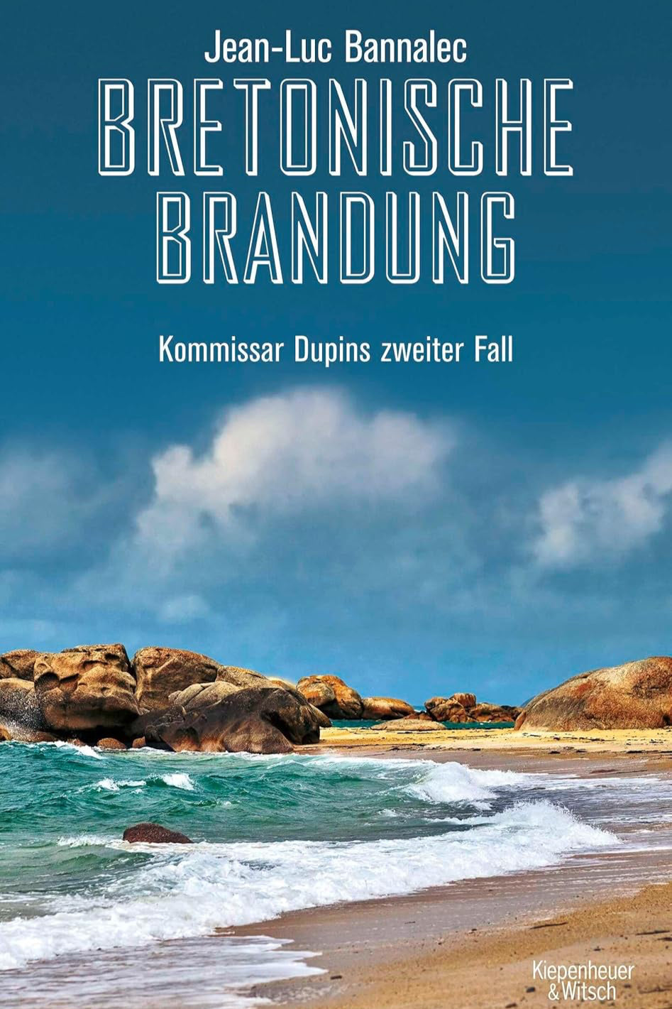 Bretonische Brandung - Band 2 - The German Bookstore ZA