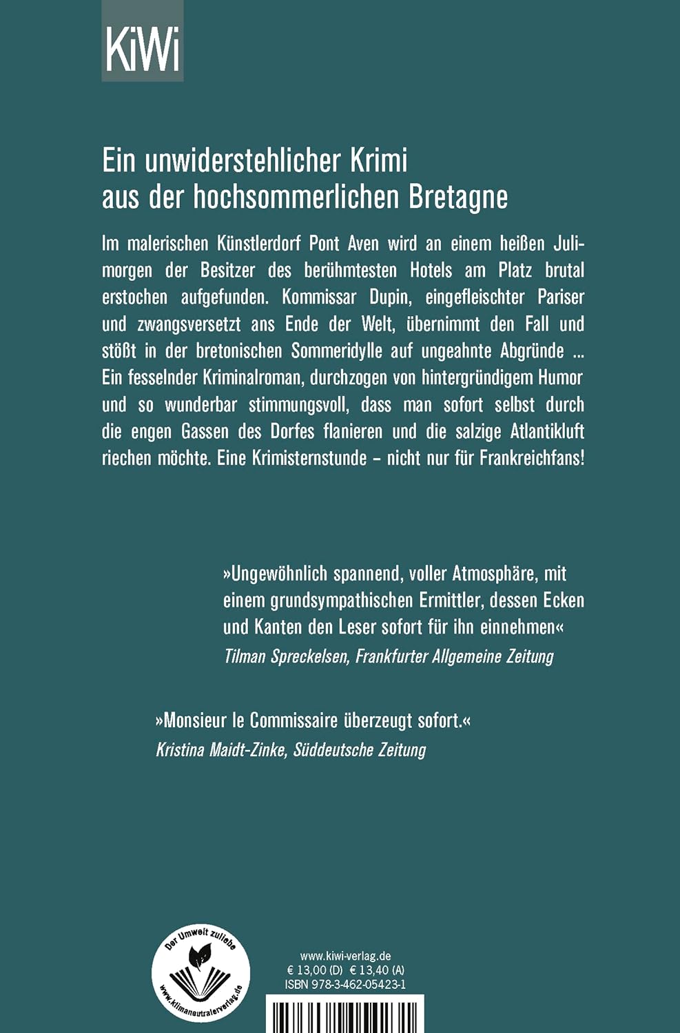 Bretonische Verhältnisse - Band 1 - The German Bookstore ZA