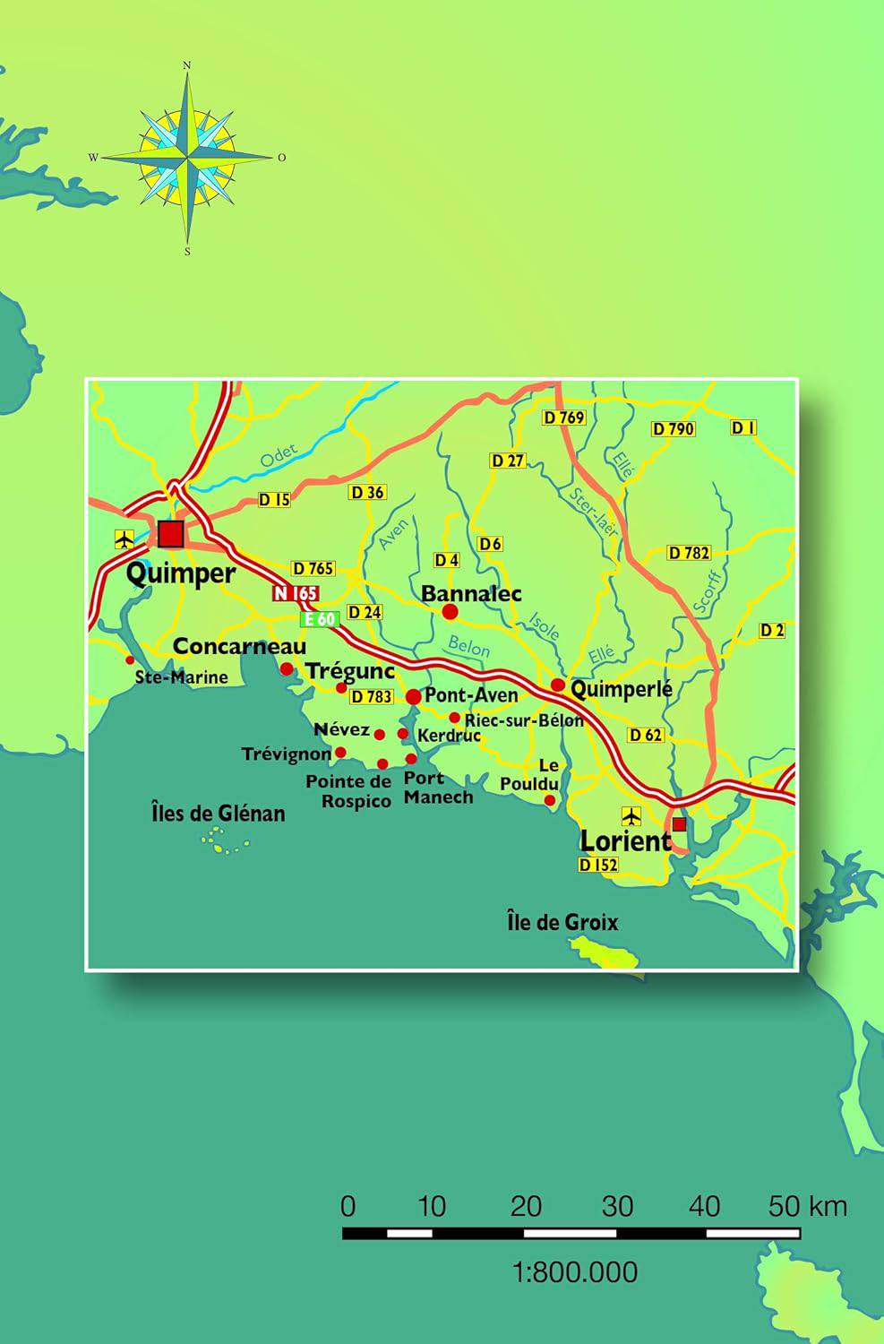 Bretonische Verhältnisse - Band 1 - The German Bookstore ZA