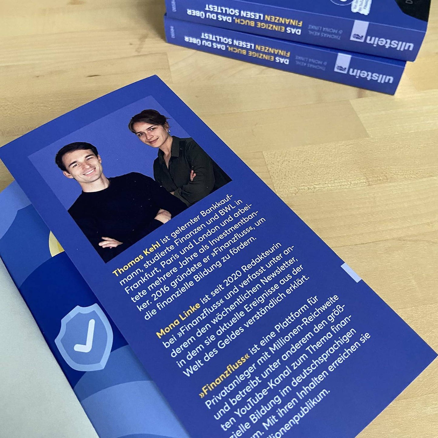 Das einzige Buch, das Du über Finanzen lesen solltest - The German Bookstore ZA