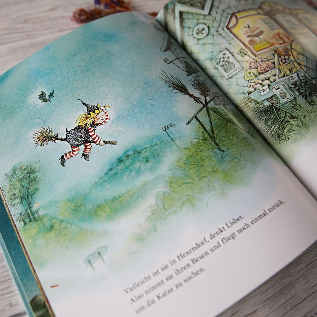 Das große Buch der kleinen Hexe - The German Bookstore ZA
