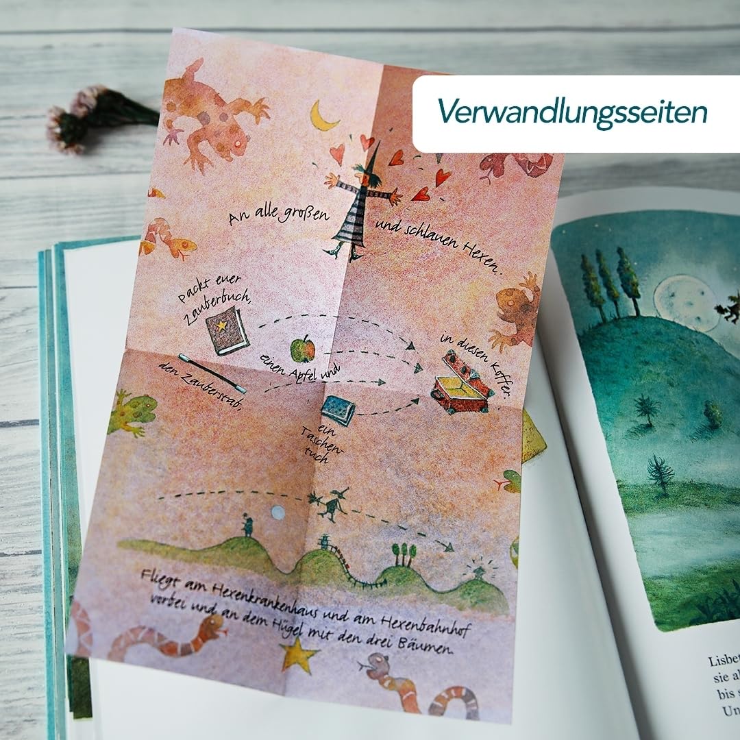 Das große Buch der kleinen Hexe - The German Bookstore ZA