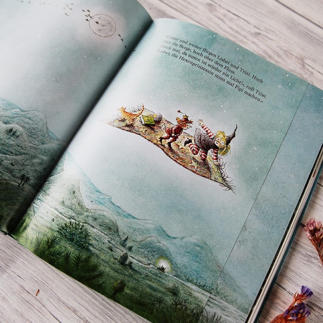 Das große Buch der kleinen Hexe - The German Bookstore ZA