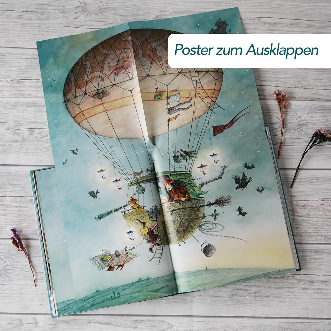 Das große Buch der kleinen Hexe - The German Bookstore ZA