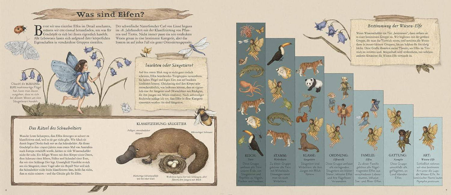 Das große Handbuch der Elfen - The German Bookstore ZA