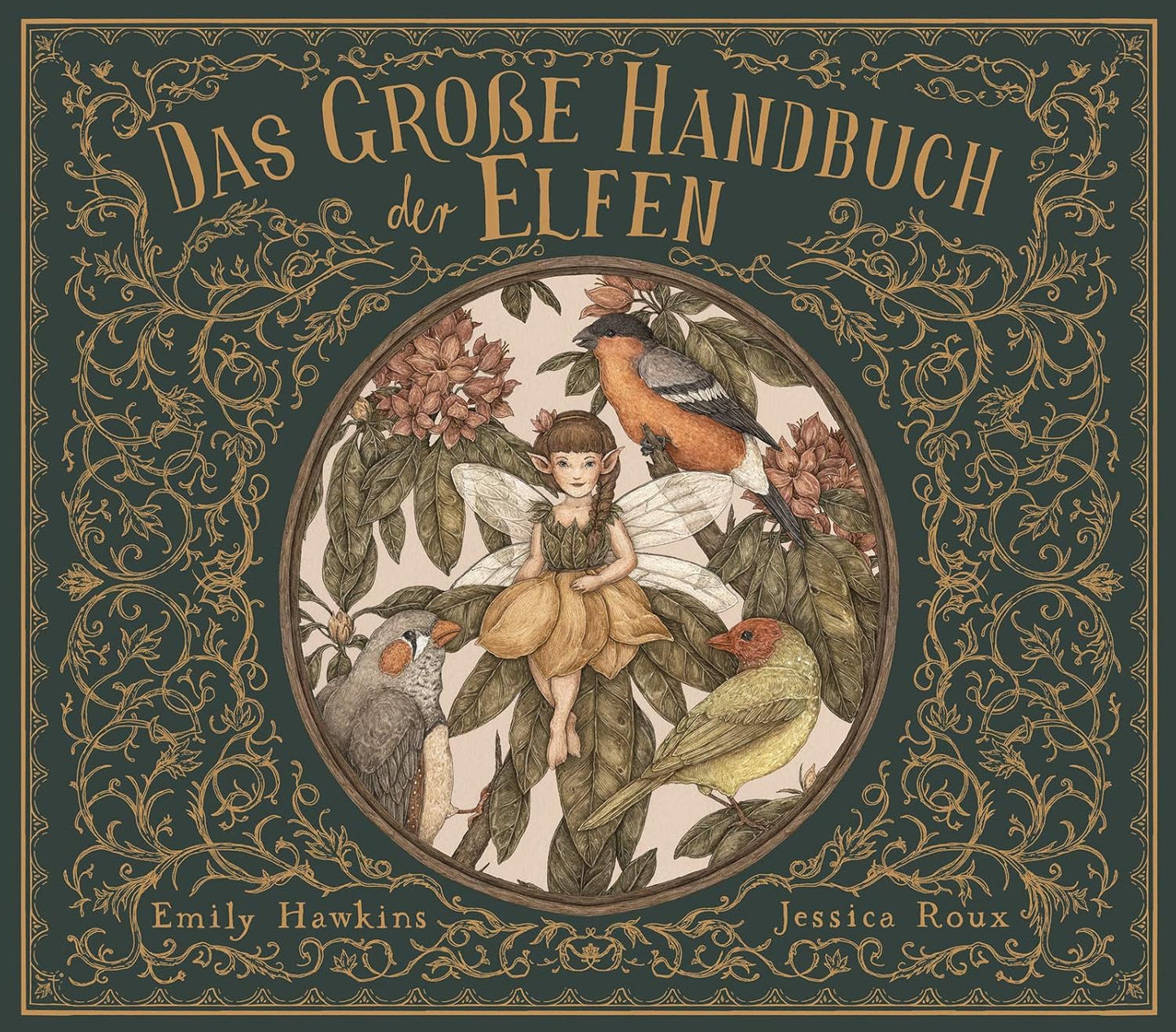 Das große Handbuch der Elfen - The German Bookstore ZA