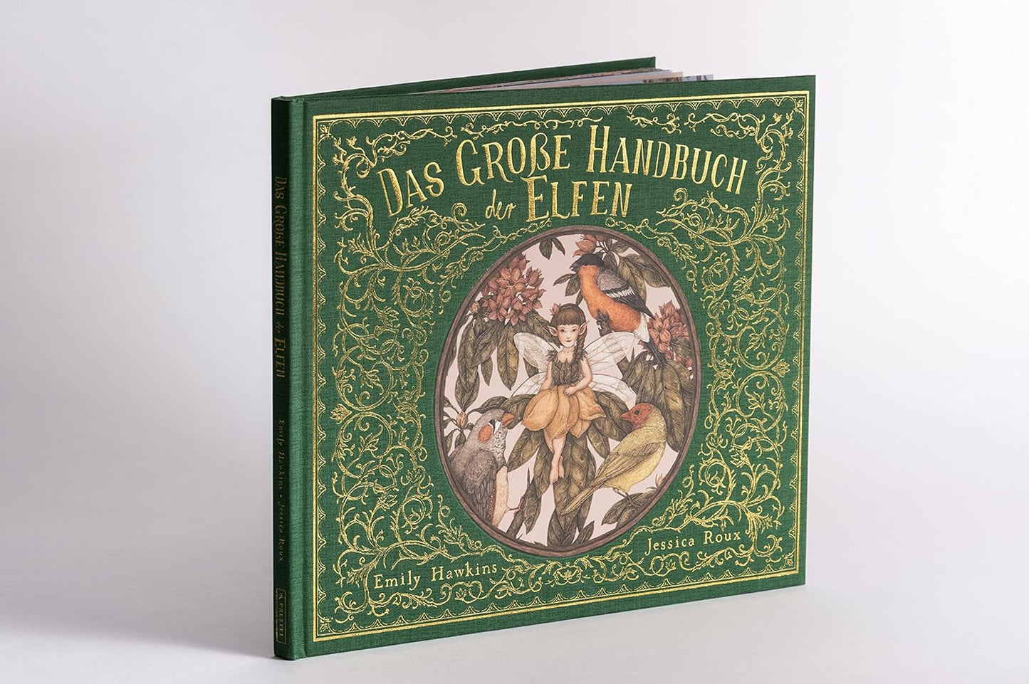 Das große Handbuch der Elfen - The German Bookstore ZA