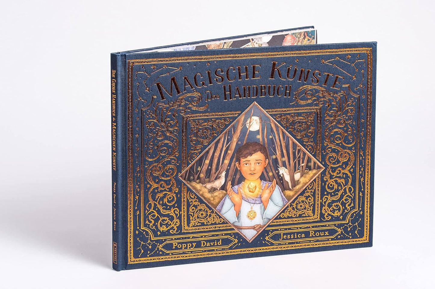Das große Handbuch der magischen Künste - The German Bookstore ZA