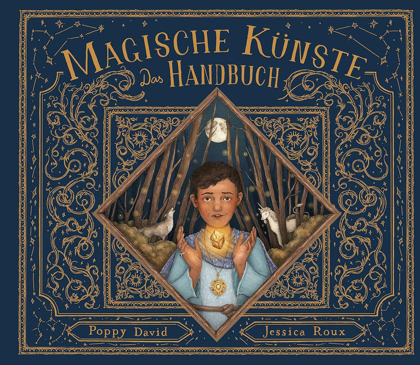 Das große Handbuch der magischen Künste - The German Bookstore ZA