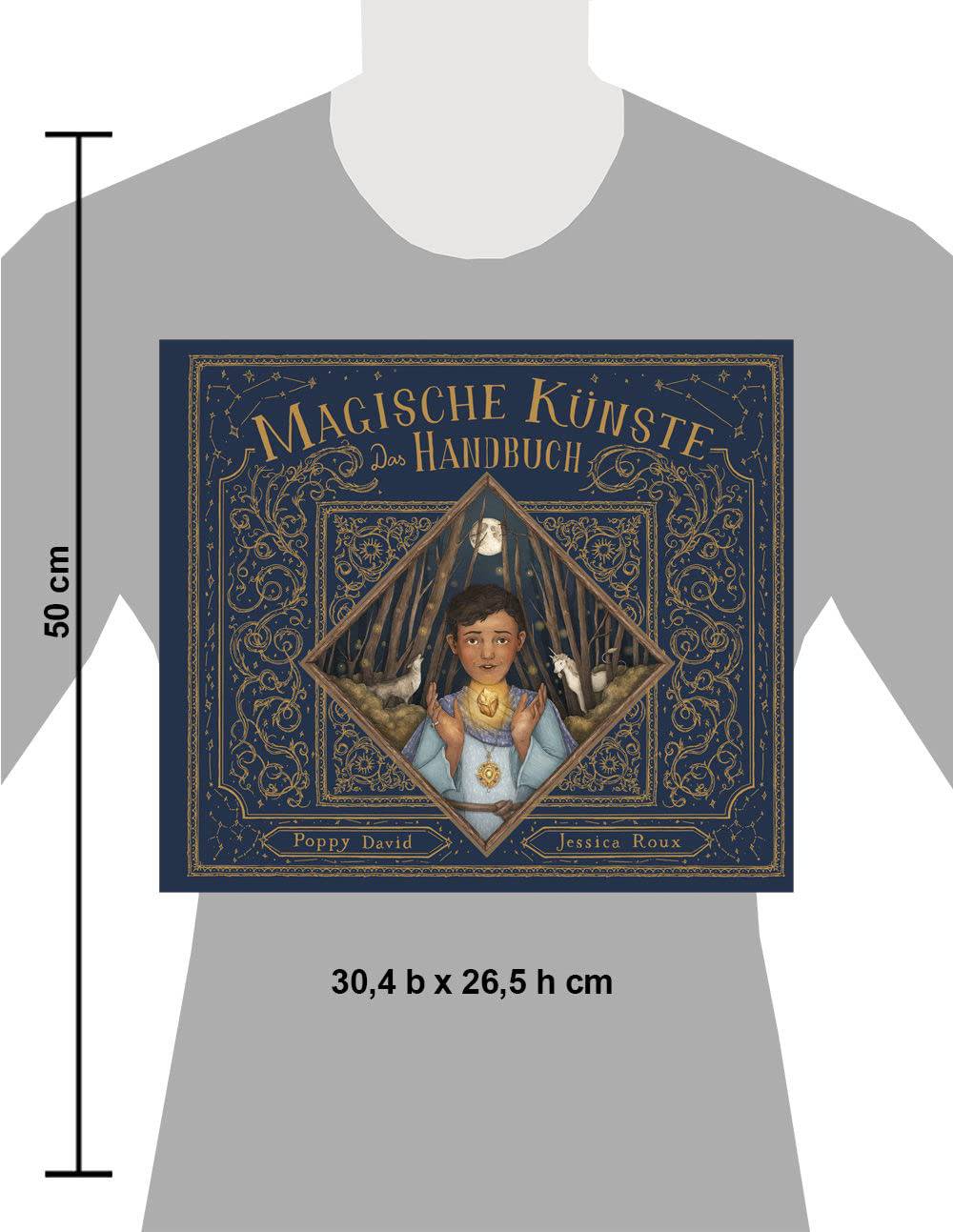 Das große Handbuch der magischen Künste - The German Bookstore ZA